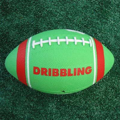BALON FUTBOL AMERICANO INFANTIL DRB